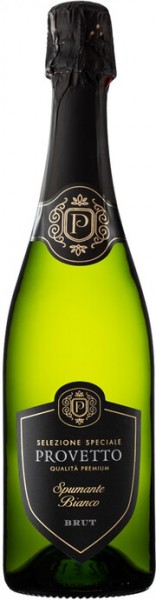 Игристое вино "Provetto" Bianco Brut