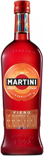 Вермут Martini "Fiero"