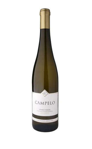 CAVES CAMPELO Vinho Verde белое полусухое, 0,75 л