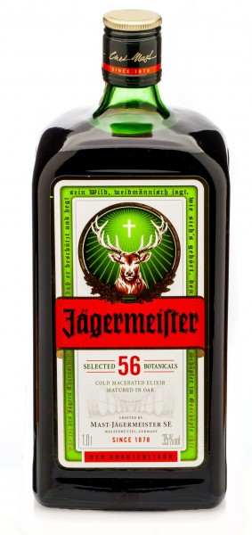 Jäegermeister 0.7