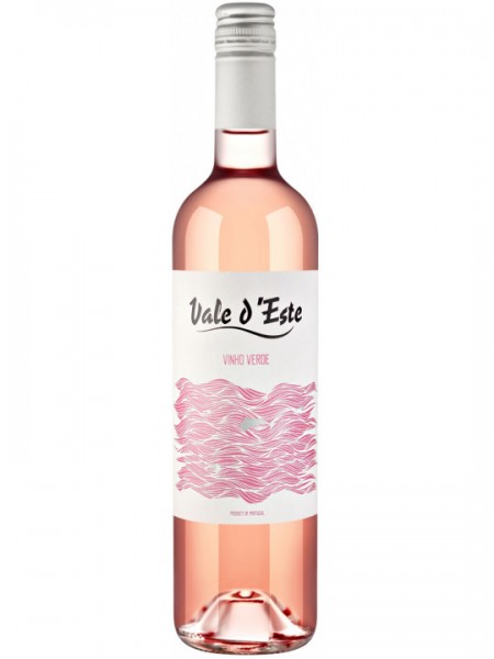 Vale d'Este Rose, Vinho Verde DOC 0.75 л